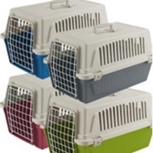Ferplast Atlas 10 Küçük Köpek ve Kedi 48 x 32,5 x 29 Cm Ferplast Atlas 10 Küçük Köpek ve Kedi 48 x 32,5 x 29 Cm