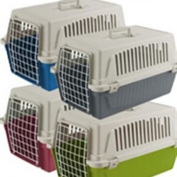 Ferplast Atlas 10 Küçük Köpek ve Kedi 48 x 32,5 x 29 Cm