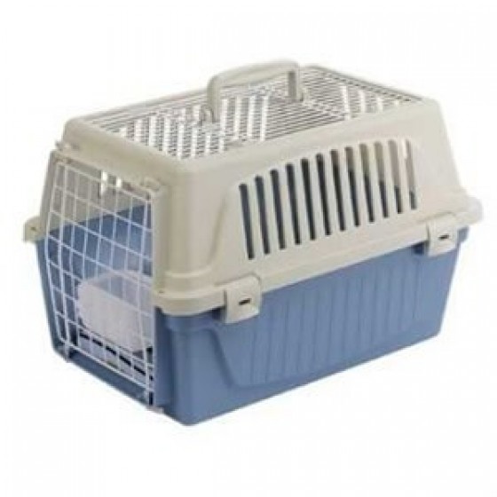 Ferplast Atlas 10 Open Küçük Köpek ve Kedi Taşıma Sepeti 48x32.5x29Cm