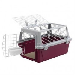 Ferplast Atlas 20 Open Minderli Taşıma Çantası 58x37x32 Cm Ferplast Atlas 20 Open Minderli Taşıma Çantası 58x37x32 Cm