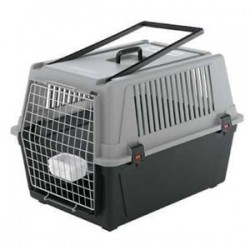 Ferplast Atlas 40 Köpek Taşıma Sepeti 69 x 49x 45 Cm Ferplast Atlas 40 Köpek Taşıma Sepeti 69 x 49x 45 Cm