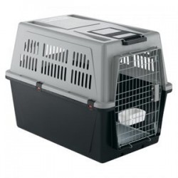 Ferplast Atlas 60 Köpek Taşıma Sepeti 91 x 61 x 66,5 Cm Ferplast Atlas 60 Köpek Taşıma Sepeti 91 x 61 x 66,5 Cm