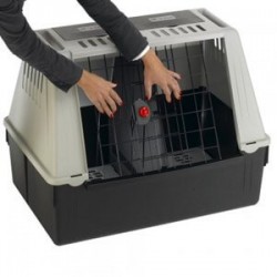 Ferplast Atlas Car 100 Köpek Taşıma Sepeti , 100 x 60 x 66 Cm Ferplast Atlas Car 100 Köpek Taşıma Sepeti , 100 x 60 x 66 Cm