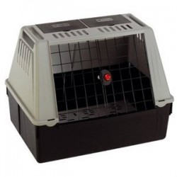 Ferplast Atlas Car 100 Köpek Taşıma Sepeti , 100 x 60 x 66 Cm Ferplast Atlas Car 100 Köpek Taşıma Sepeti , 100 x 60 x 66 Cm