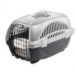 Ferplast Atlas Deluxe 20 Küçük Irk Köpek ve Kedi Taşıma Çantası