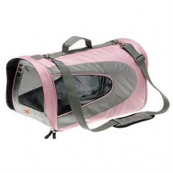 Ferplast Beauty Kedi Köpek Taşıma Çantası 52 Cm Pembe