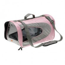 Ferplast Beauty Kedi Köpek Taşıma Çantası 42 Cm Pembe Ferplast Beauty Kedi Köpek Taşıma Çantası 42 Cm Pembe