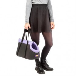 Ferplast Borsello 40 Taşıma Çantası Mavi 35x20x15 Cm