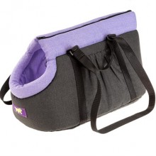 Ferplast Borsello 50 Taşıma Çantası Lila 43x24x24 cm Ferplast Borsello 50 Taşıma Çantası Lila 43x24x24 cm