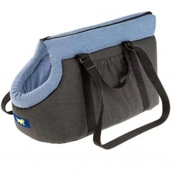 Ferplast Borsello 60 Taşıma Çantası Mavi 48x26x26 cm Ferplast Borsello 60 Taşıma Çantası Mavi 48x26x26 cm