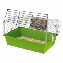 Ferplast Cavia 60 Ginepiq ve Tavşan Kafesi Ferplast Cavia 60 Ginepiq ve Tavşan Kafesi
