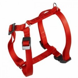 Ferplast Champion Ayarlanabilir Köpek Göğüs Tasması Medium Kırmızı Ferplast Champion Ayarlanabilir Köpek Göğüs Tasması Medium Kırmızı