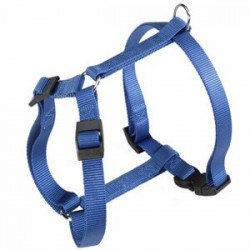 Ferplast Champion Ayarlanabilir Köpek Göğüs Tasması XLarge Mavi Ferplast Champion Ayarlanabilir Köpek Göğüs Tasması XLarge Mavi
