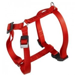 Ferplast Champion Ayarlanabilir Köpek Göğüs Tasması Large Kırmızı Ferplast Champion Ayarlanabilir Köpek Göğüs Tasması Large Kırmızı