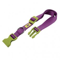 Ferplast Club Boyun Köpek Tasması 15 mm X 44 Cm Mor Ferplast Club Boyun Köpek Tasması 15 mm X 44 Cm Mor