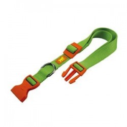 Ferplast Club Boyun Köpek Tasması 20 mm X 56 Cm Yeşil Ferplast Club Boyun Köpek Tasması 20 mm X 56 Cm Yeşil