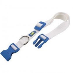 Ferplast Club Boyun Köpek Tasması 20 mm X 56 Cm Beyaz Ferplast Club Boyun Köpek Tasması 20 mm X 56 Cm Beyaz