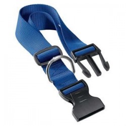 Ferplast Club Boyun Köpek Tasması 25 mm X 70 Cm Mavi Ferplast Club Boyun Köpek Tasması 25 mm X 70 Cm Mavi