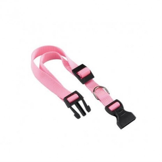 Ferplast Club Köpek Tasması 10x32 mm Pembe