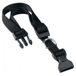Ferplast Clup C15/44 Cm Köpek Tasması Siyah Ferplast Clup C15/44 Cm Köpek Tasması Siyah