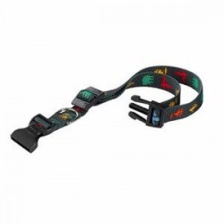 Ferplast Clup Circus Köpek Boyun Tasması 25 mm X 70 Cm Ferplast Clup Circus Köpek Boyun Tasması 25 mm X 70 Cm