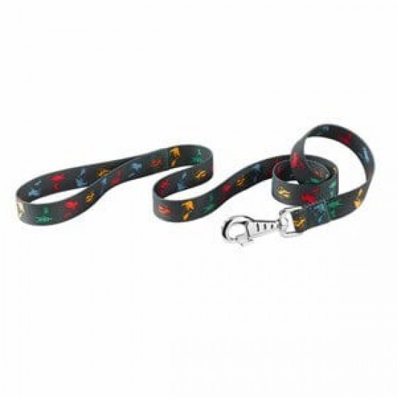 Ferplast Clup Circus Köpek Sevk Tasması 20 mm x 120 Cm