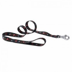 Ferplast Clup Kandinsky Köpek Sevk Tasması 15 mm x120 Cm Ferplast Clup Kandinsky Köpek Sevk Tasması 15 mm x120 Cm