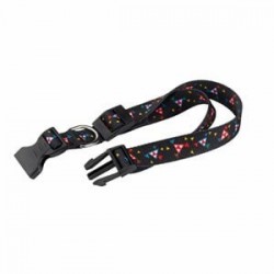 Ferplast Clup Kandisky Köpek Boyun Tasması 15 mm X 44 Cm Ferplast Clup Kandisky Köpek Boyun Tasması 15 mm X 44 Cm