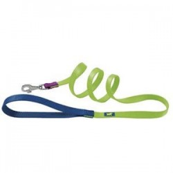Ferplast Clup Sevk Tasması 20 mm x 120 Cm Yeşil Ferplast Clup Sevk Tasması 20 mm x 120 Cm Yeşil