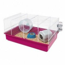 Ferplast Criceti 9 Hamster Kafesi 46x29x23 Cm