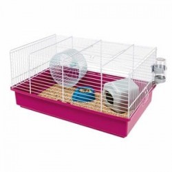 Ferplast Criceti 9 Hamster Kafesi 46x29x23 Cm Ferplast Criceti 9 Hamster Kafesi 46x29x23 Cm