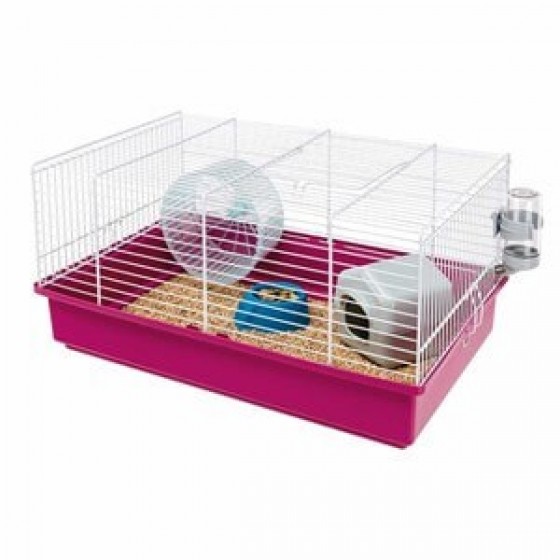 Ferplast Criceti 9 Hamster Kafesi 46x29x23 Cm