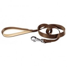 Ferplast Daytona 20/120 Köpek Gezdirme Tasması Kahve