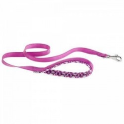 Ferplast Daytona G 20/120cm Soft Gezdirme Kayışı Purple