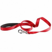 Ferplast Daytona G 20/120cm Soft Gezdirme Kayışı Kırmızı