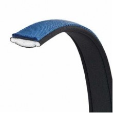 Ferplast Daytona G 25/120cm Soft Gezdirme Kayışı Mavi