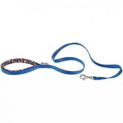Ferplast Daytona Köpek Sevk Tasması Blue 15 mm x 120 Cm Ferplast Daytona Köpek Sevk Tasması Blue 15 mm x 120 Cm