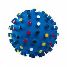 Ferplast PA 6062 Dikenli Top Orta Kedi Ve Küçük Köpek Oyuncağı