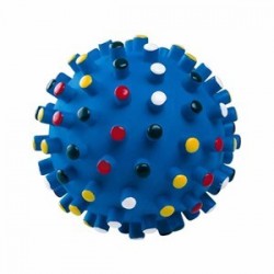 Ferplast PA 6062 Dikenli Top Orta Kedi Ve Küçük Köpek Oyuncağı Ferplast PA 6062 Dikenli Top Orta Kedi Ve Küçük Köpek Oyuncağı