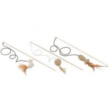 Ferplast Doğal Kedi Oyun Oltası