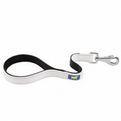 Ferplast Dual GM 25/45 Kısa Sevk Tasması 2,5 Cm X 45 Cm Beyaz Ferplast Dual GM 25/45 Kısa Sevk Tasması 2,5 Cm X 45 Cm Beyaz