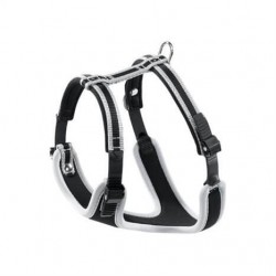 Ferplast Ergo Comfort Göğüs Tasması Small 1.5x32-42Cm -Gri-