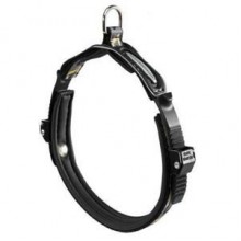 Ferplast Ergocomfort C25/55 Siyah-Gri Boyun Tasması