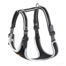 Ferplast Ergocomfort Göğüs Tasması Large Gri