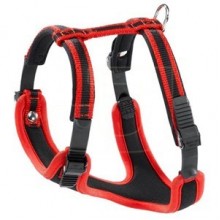 Ferplast Ergocomfort Göğüs Tasması Kırmızı XLarge