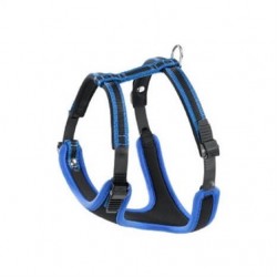 Ferplast Ergocomfort Göğüs Tasması Mavi X Large