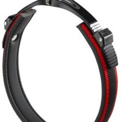 Ferplast Ergocomfort Boyun Tasması C15/33 Kırmızı Siyah Ferplast Ergocomfort Boyun Tasması C15/33 Kırmızı Siyah