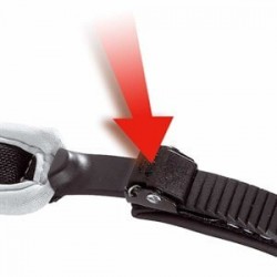 Ferplast Ergocomfort Boyun Tasması C15/33 Kırmızı Siyah Ferplast Ergocomfort Boyun Tasması C15/33 Kırmızı Siyah