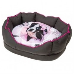 Ferplast Fiore 60 Cuccia Lady Dog Kedi ve Küçük Köpek Yatağı Ferplast Fiore 60 Cuccia Lady Dog Kedi ve Küçük Köpek Yatağı