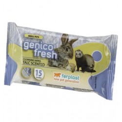Ferplast Genico Fresh Kemirgen Temizlik Mendili